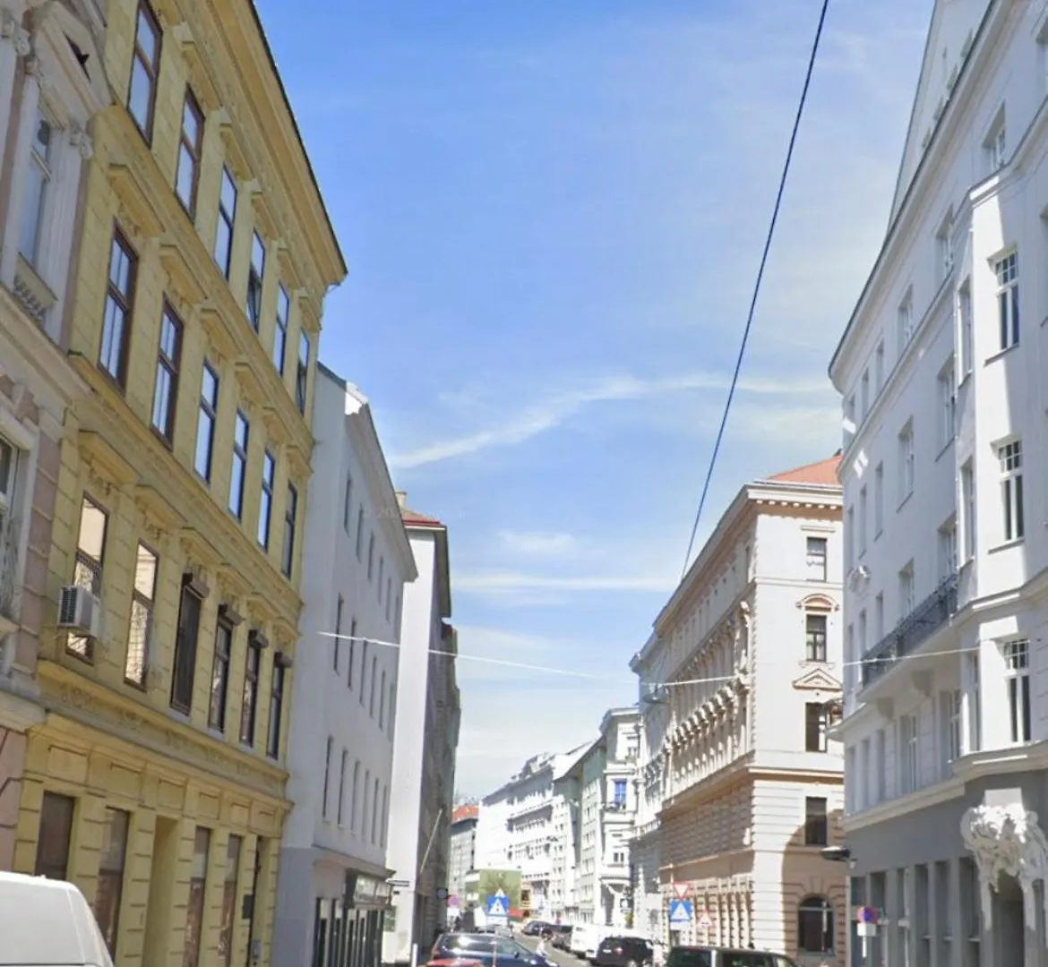 Rooftop Cozy Apartment Near Innerstadt With Ac Wenen